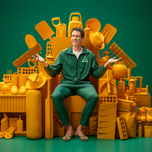 Old Mate Andy steps up as Austra-Lee-an Made Week Ambassador 2026