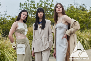 PayPal Melbourne Fashion Festival partners with Australian Made