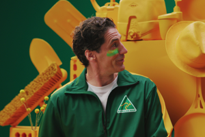 Making the Australian Made Throne for Andy Lee