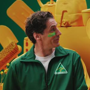 Making the Australian Made Throne for Andy Lee