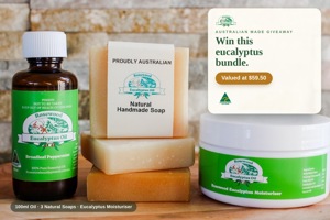 Rosewood Eucalyptus Oil Bundle 