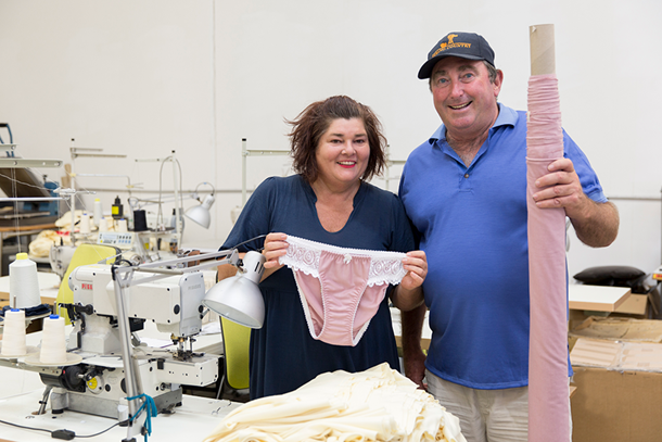 Truly Aussie  Quality from Sheep to Shop – Merino Country