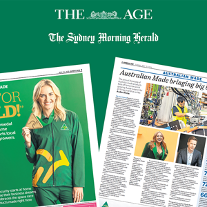 Showcase your products in Nine’s Australian Made Week Special Report