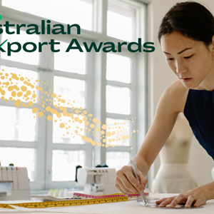 Applications are now open for the 2022 Australian Export Awards