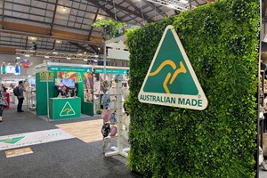 Australian Made products shine at the Sydney Gift Fair