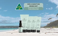 Sanctum Renew Set