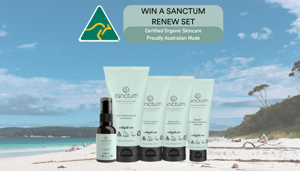 Sanctum Renew Set