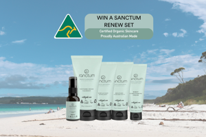 Sanctum Renew Set