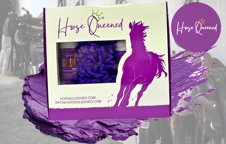 Horse Queened Swash & Glow Grooming Kit