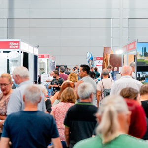 LAST CHANCE: Increase your profile at the Sydney Home Show
