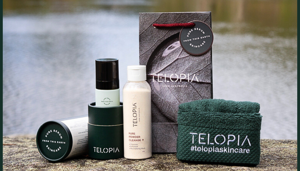 Celebrate Mum with the Ultimate skin care collection from Telopia Australia