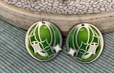 Sarah Munnings Jewellery and Go Do Good Haven Earrings