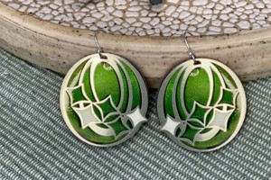 Sarah Munnings Jewellery and Go Do Good Haven Earrings