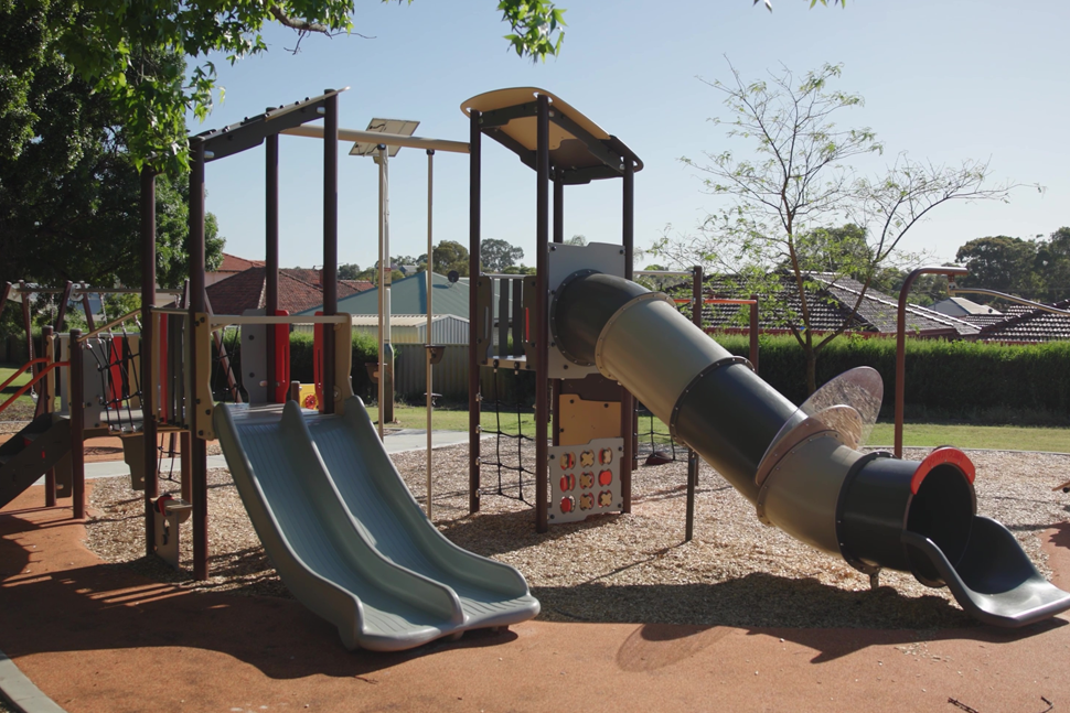 Moduplay manufactures playground equipment in New South Wales