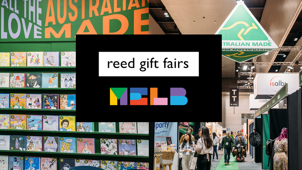 Reed Gift Fairs Melbourne