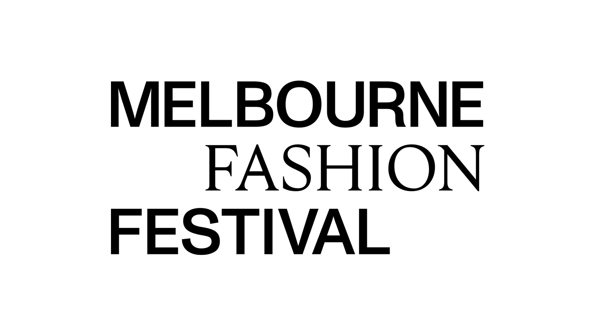 Melbourne Fashion Festival