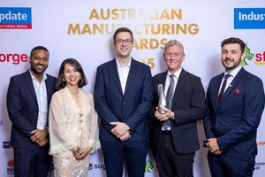 Aluminium Revolutionary Chassis Company wins Australian Made Award