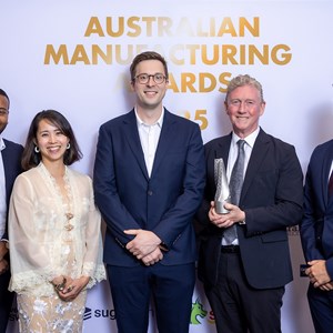 Aluminium Revolutionary Chassis Company wins Australian Made Award