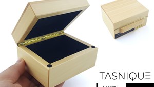 Tasmanian Huon Pine Small Gift Box