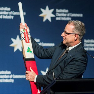 Celebrating Australian business excellence at the 2025 ACCI Gala Dinner