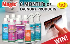 Washing Machine Deep Cleaner Disinfectant 250mL Liquid