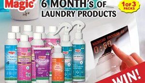 Washing Machine Deep Cleaner Disinfectant 250mL Liquid