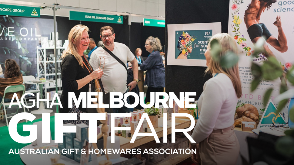 AGHA Melbourne Gift Fair