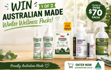 Magic Natural Disinfectant Winter Wellness
