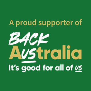 Australian Made proud to be part of News Australia’s ‘Back Australia’ campaign