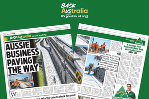 Australian Made Continues to Back ‘Back Australia’ Campaign