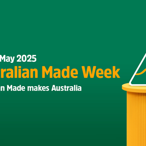 Australian Made Week is making a splash in 2025!