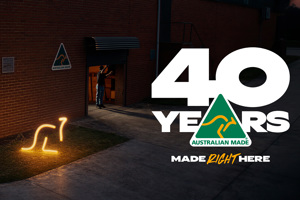 Australian Made logo turns 40 as demand for locally made products grows