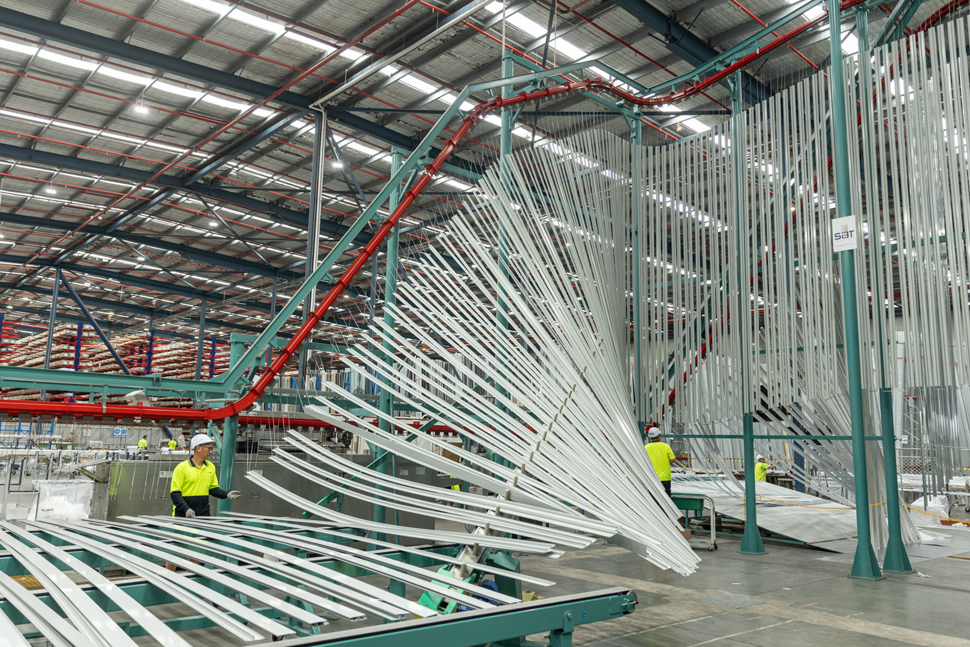 Capral: 90 years of Australian aluminium