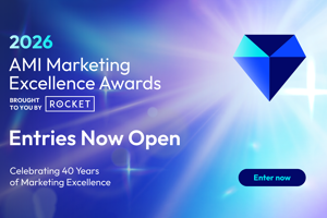 Entries Now Open for 2026 AMI Marketing Excellence Awards