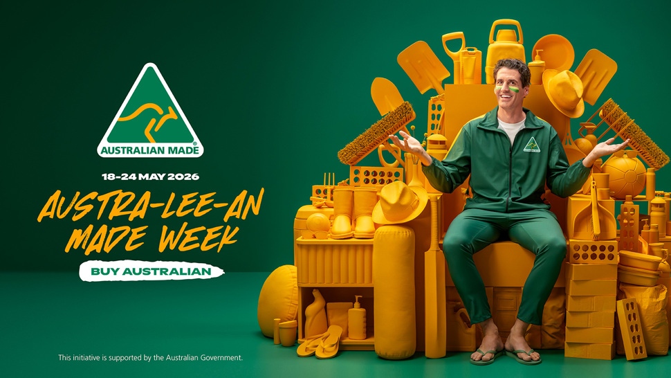 Australian Made Week