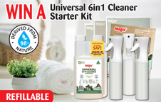 Magic Universal 6in1 Cleaner 
