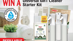 Magic Universal 6in1 Cleaner 