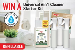 Magic Universal 6in1 Cleaner