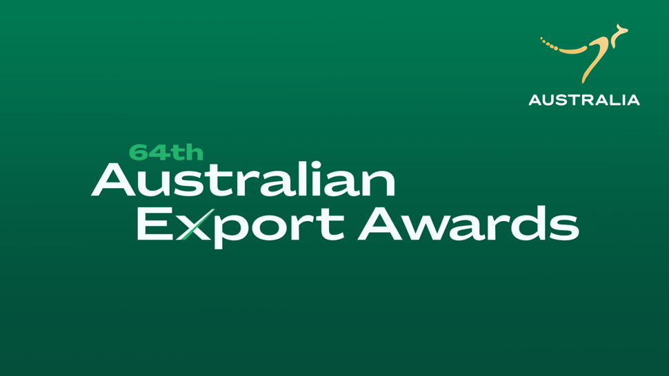 The 64th Australian Export Awards
