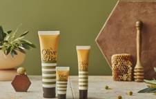 Olive & Bee 55ml Intimate Cream & Olive & Bee 14g Lip Balm