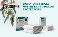 Signature Tencel™ mattress and pillow protector