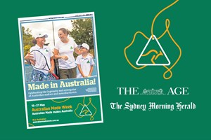Special AMW feature published in The Age and Sydney Morning Herald