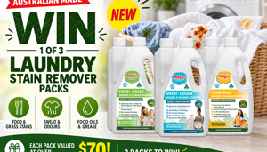 Magic Natural Laundry Soakers 