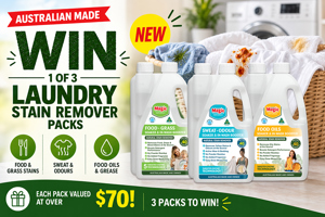 Magic Natural Laundry Soakers 