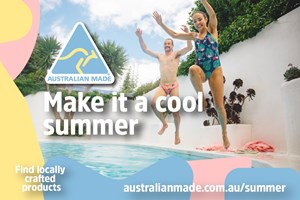 Make it a cool summer with Australian Made!